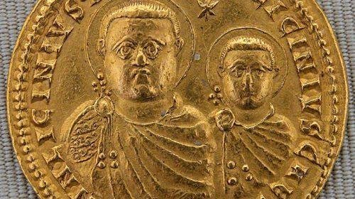 Valerio Liciniano Licinio: l’imperatore romano che promulgò, insieme a Costantino, l’Editto di Milan...