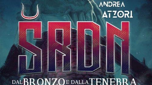ŠRDN - Dal Bronzo e dalla Tenebra - Andrea Atzori
