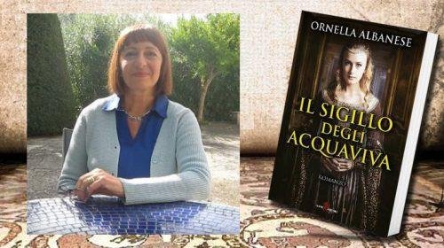 Intervista alla scrittrice Ornella Albanese