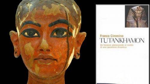 Tutankhamon: un faraone adolescente al centro di una questione dinastica - Franco Cimmino