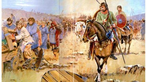 La battaglia di Pollenzo (402 d.C.)