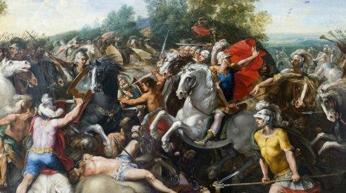 La battaglia di Fidene (426 a.C.)