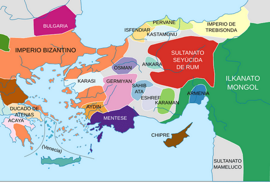 Anatolia 1300 | Storie di Storia