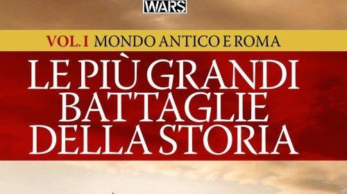 Le più grandi battaglie della storia (vol. I Mondo antico e Roma) - AAVV