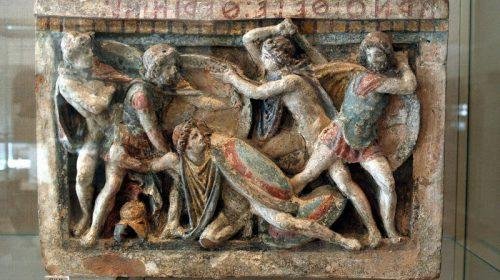 La battaglia della Selva Arsia (509 a.C.)