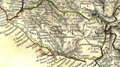 La battaglia di Preneste (487 a.C.)