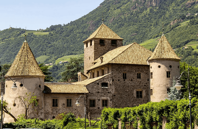 Castel Mareccio