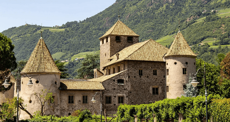 Castel Mareccio