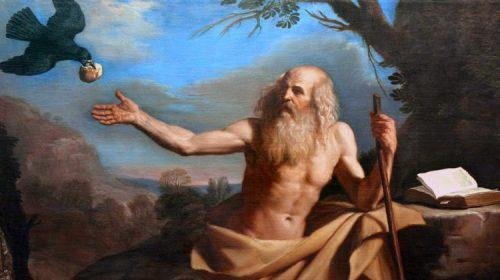Paolo di Tebe: il Santo denominato Paolo il Primo Eremita