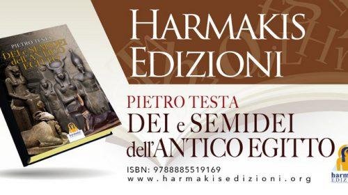 Dei e Semidei dell’antico Egitto - Pietro Testa