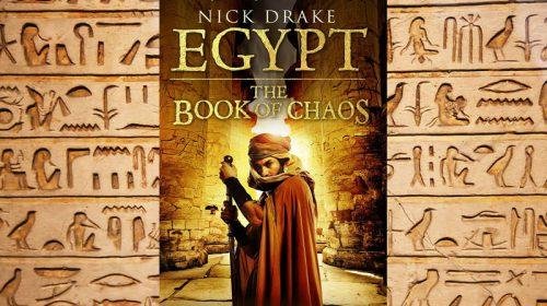 Egypt: The Book of Chaos - Nick Drake