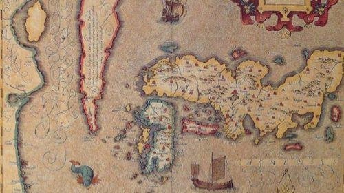 Giappone antico: Nanbanjin, i barbari del sud