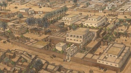 Akhetaton: l’Orizzonte di Aton