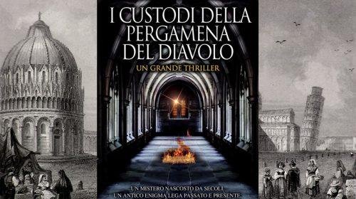 I custodi della pergamena del diavolo - Francesca Ramacciotti