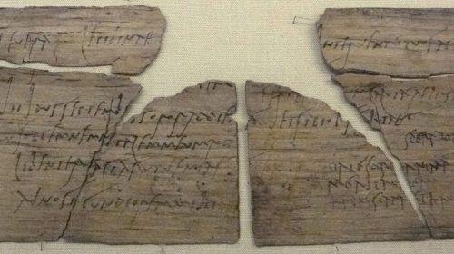 Le Tavolette di Vindolanda