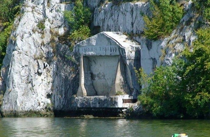 La Tabula Traiana