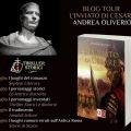 Luoghi comuni errati sull'antica Roma. Blog Tour L’inviato di Cesare di Andrea Oliverio.
