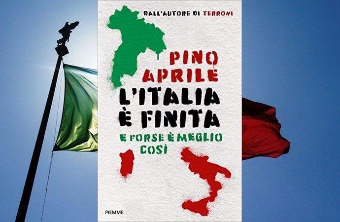L'Italia è finita e forse è meglio così