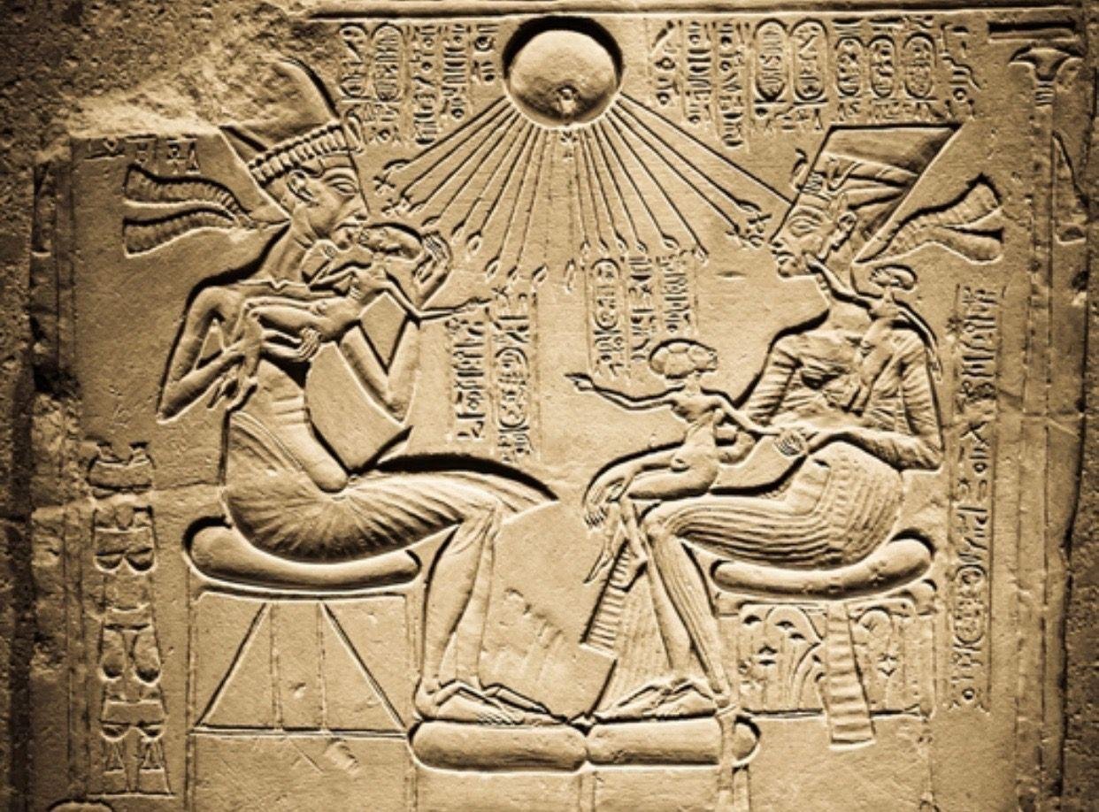 Enigma Nefertiti Il Più Grande Mistero Dell Antico Egitto