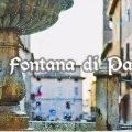 Concorso poetico/letterario Una fontana di Parole