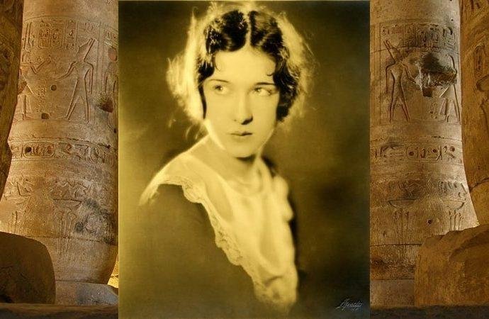 Dorothy Louise Eady