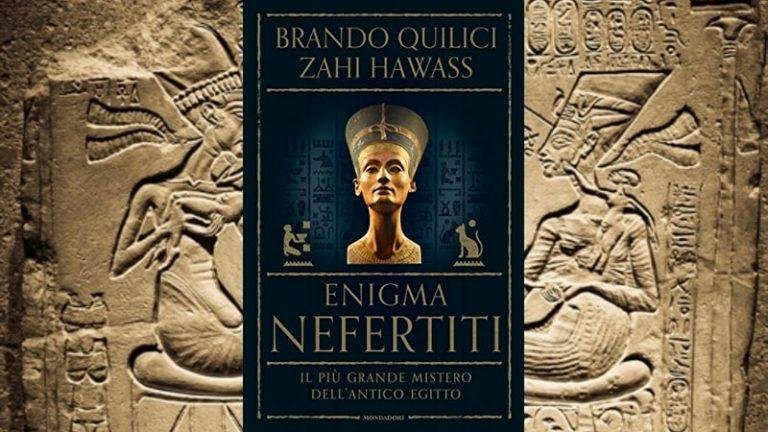 Enigma Nefertiti Il Piu Grande Mistero Dell Antico Egitto