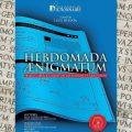 Hebdomada Aenigmatum: il primo libro di cruciverba e enigmistica in latino e greco antico - Lucas Cu...
