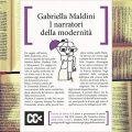 I narratori della modernità - Gabriella Maldini