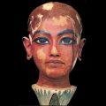La Testa di Tutankhamon bambino