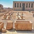 Dendera: importante città dell’antico Egitto