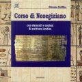 Corso di Neoegiziano con elementi e nozioni di scrittura ieratica - Giacomo Cavillier