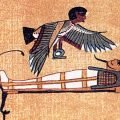 Il Ka, il Ba e l'Akh: i tre elementi invisibili dell'uomo egizio