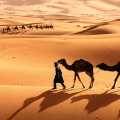 I silenzi e le parole del deserto. Tra memoria e ascolto