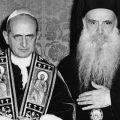 CATTOLICI E ORTODOSSI. L’UNICO RESPIRO DI DUE POLMONI. Il contesto storico. I riferimenti all’Ucrai...
