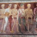La tarantella del macabro. Danze macabre e trionfi della morte nell'arte medievale