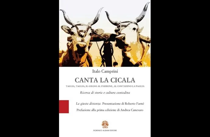 Italo Camprini - Canta la cicala