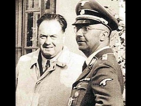 Felix Kersten con Himmler