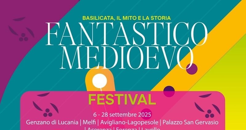 Festival Fantastico Medioevo