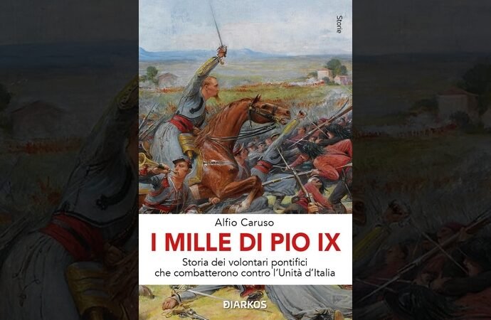 I mille di Pio IX - Alfio Caruso