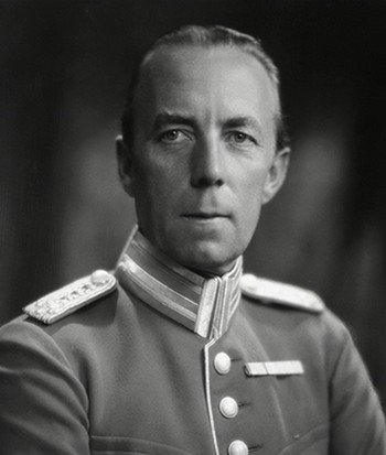 Il Conte Folke Bernadotte