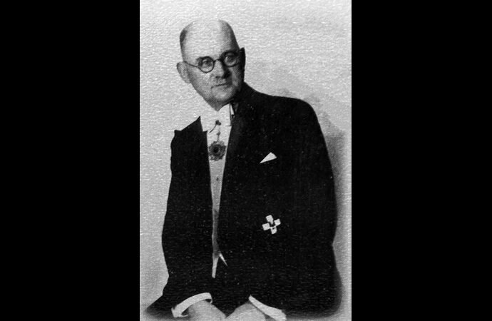 John Rabe