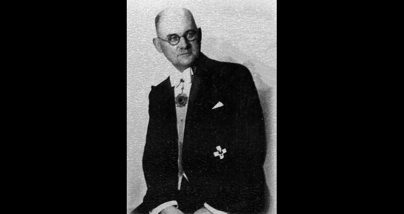 John Rabe