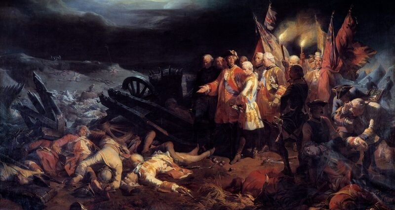 La guerra dei sette anni