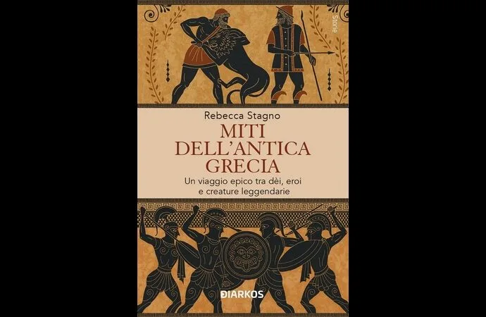 Miti antica Grecia_Rebecca Stagno