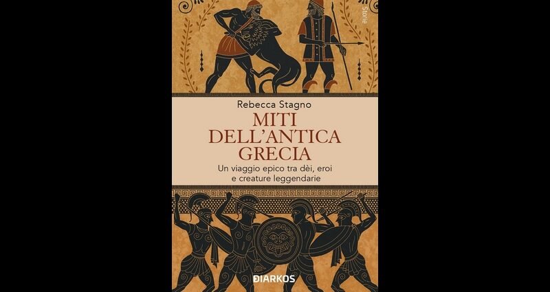Miti antica Grecia_Rebecca Stagno