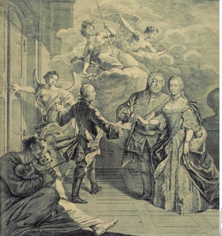 Trattato di Hubertusburg